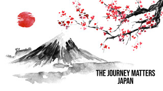 The Journey Matters: Japan