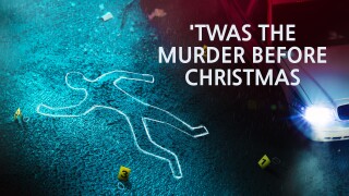 'Twas the Murder Before Christmas