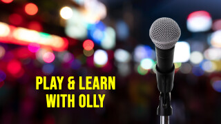 Play & Learn with Olly