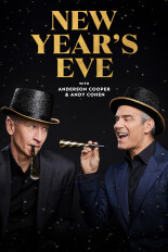 CNN New Year's Eve Live with Anderson Cooper and Andy Cohen