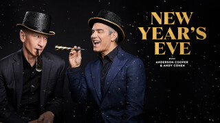 CNN New Year's Eve Live with Anderson Cooper and Andy Cohen