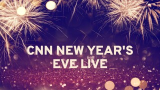 CNN New Year's Eve Live