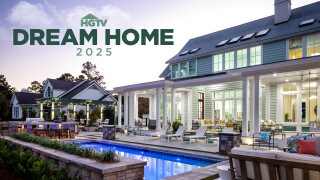 HGTV Dream Home 2025