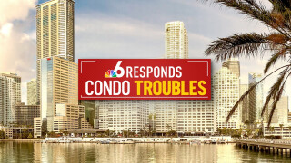 NBC 6 Responds: Condo Troubles