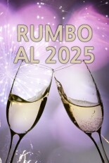 Rumbo al 2025