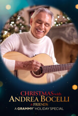 Christmas With Andrea Bocelli and Friends: A Grammy Holiday Special