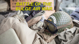 Battle of the Bulge Air War