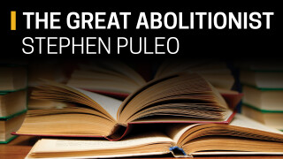 Stephen Puleo, The Great Abolitionist