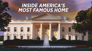 Inside America's Most Famous Home