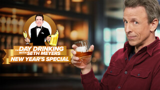 The Day Drinking With Seth Meyers New Year's Special