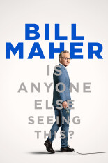 Bill Maher: Is Anyone Else Seeing This?