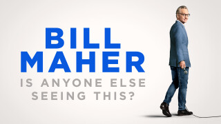 Bill Maher: Is Anyone Else Seeing This?