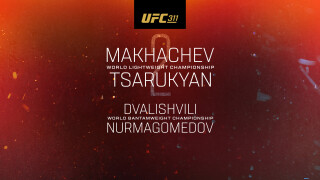 UFC 311: Makhachev vs. Tsarukyan - Prelims