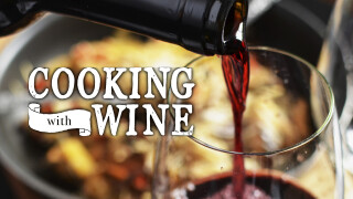 Cooking with Wine