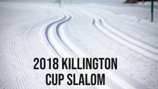 2018 Killington Cup Slalom