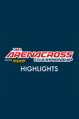 AMA Arenacross Highlights