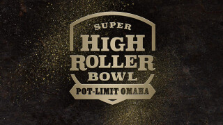 2023 Super High Roller Bowl- Pot Limit Omaha