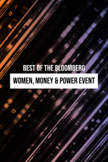 Best of the Bloomberg Women, Money & Power Event