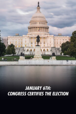 January 6th: Congress Certifies the Election