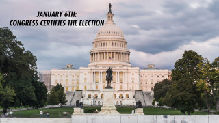 January 6th: Congress Certifies the Election