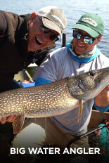 Big Water Angler