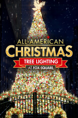 All American Christmas Tree Lighting