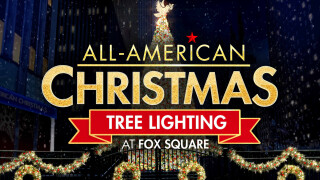 All American Christmas Tree Lighting