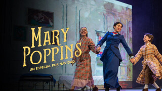 Mary Poppins, un especial por Navidad