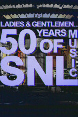 Ladies & Gentlemen... 50 Years of SNL Music