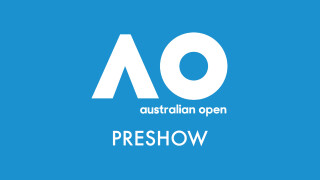 2025 Australian Open Tennis Preshow