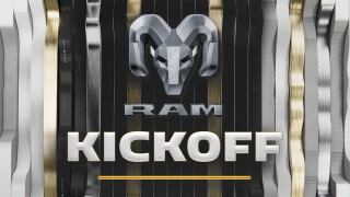 Ram Trucks Kickoff