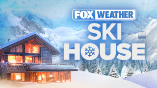 Fox Weather Ski House