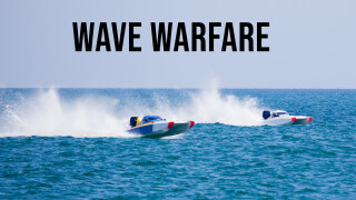 Wave Warfare