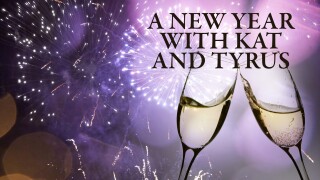 A New Year with Kat and Tyrus