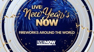 Live: New Year's NOW: Fireworks Around the World - LiveNOW from FOX