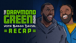 The Draymond Green Show With Baron Davis: Recap