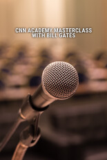 CNN Academy Masterclass with Bill Gates