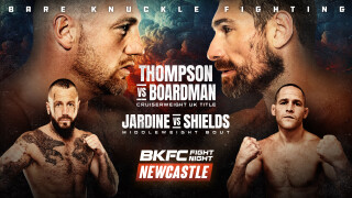 BKFC Fight Night: Newcastle