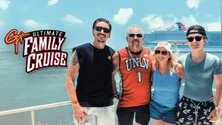 Guy's Ultimate Family Cruise