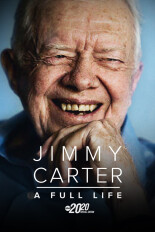 Jimmy Carter: A Full Life -- A Special Edition of 20/20