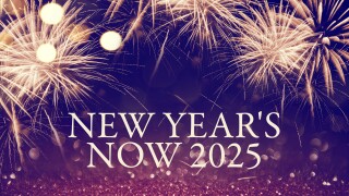 New Year's Now 2025