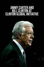 Jimmy Carter and Bill Clinton at Clinton Global Initiative