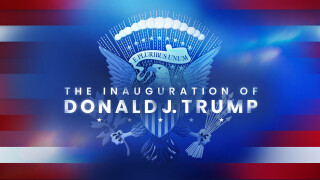 The Inauguration of Donald J. Trump