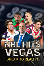 NRL Hits Vegas