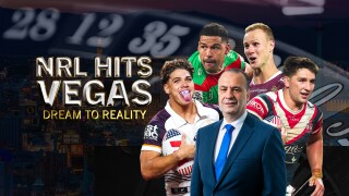 NRL Hits Vegas