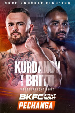 BKFC Fight Night: Pechanga