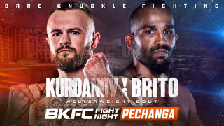 BKFC Fight Night: Pechanga