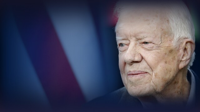 The Funeral Of President Jimmy Carter