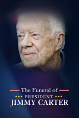 The Funeral Of President Jimmy Carter