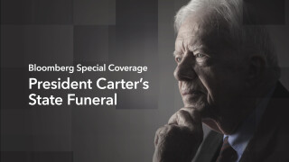 Bloomberg Special Coverage: President Carter's State Funeral